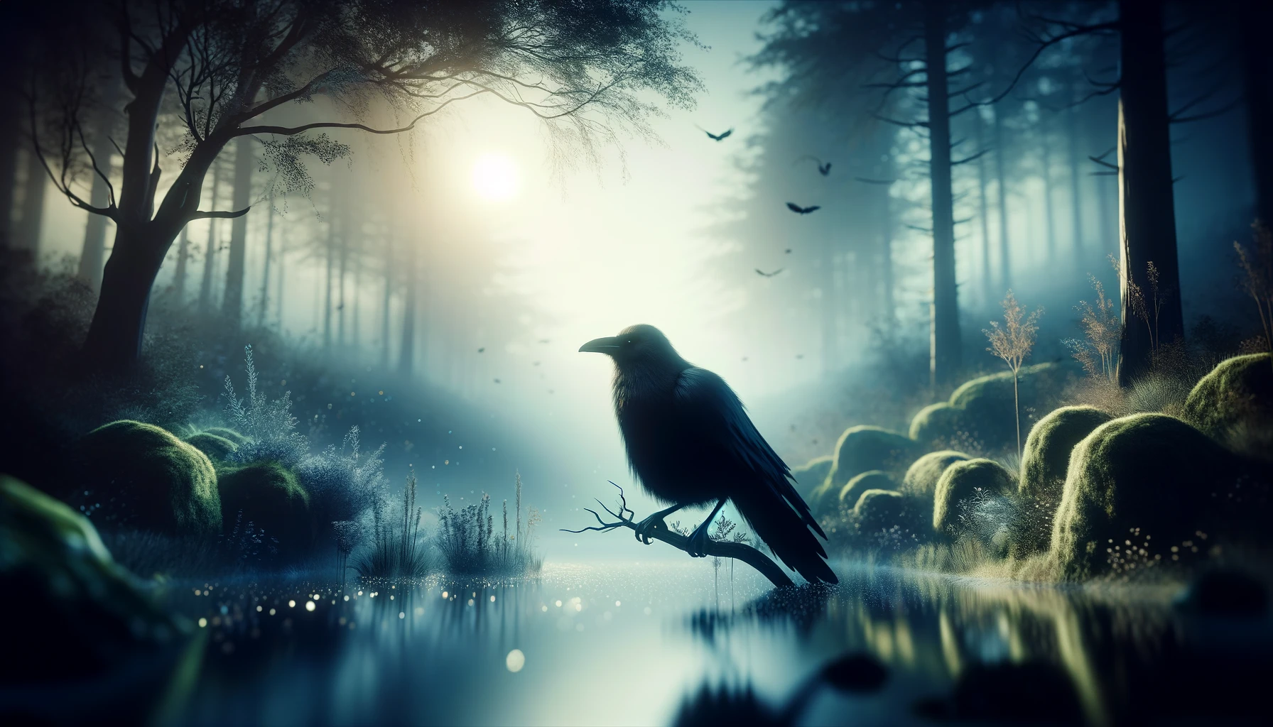 Know The Spiritual Meaning of Blackbirds! 5 Blackbird symbolizing mystery and transformation in nature.