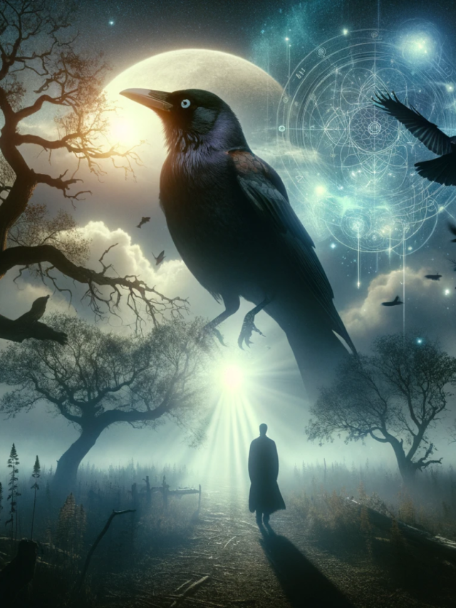 Spiritual Meaning of Blackbirds!