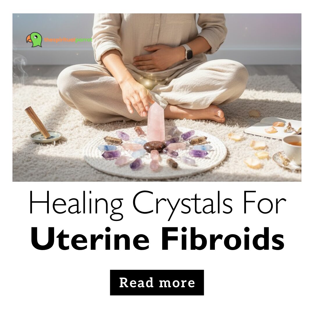 Healing Crystals For Uterine Fibroids 8 Healing Crystals For Uterine Fibroids