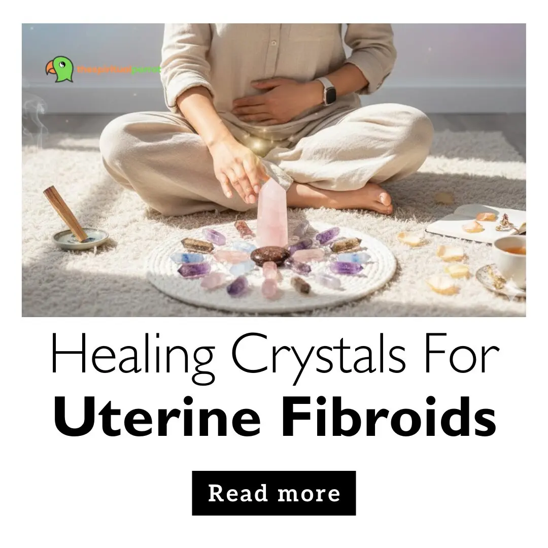 Healing Crystals For Uterine Fibroids
