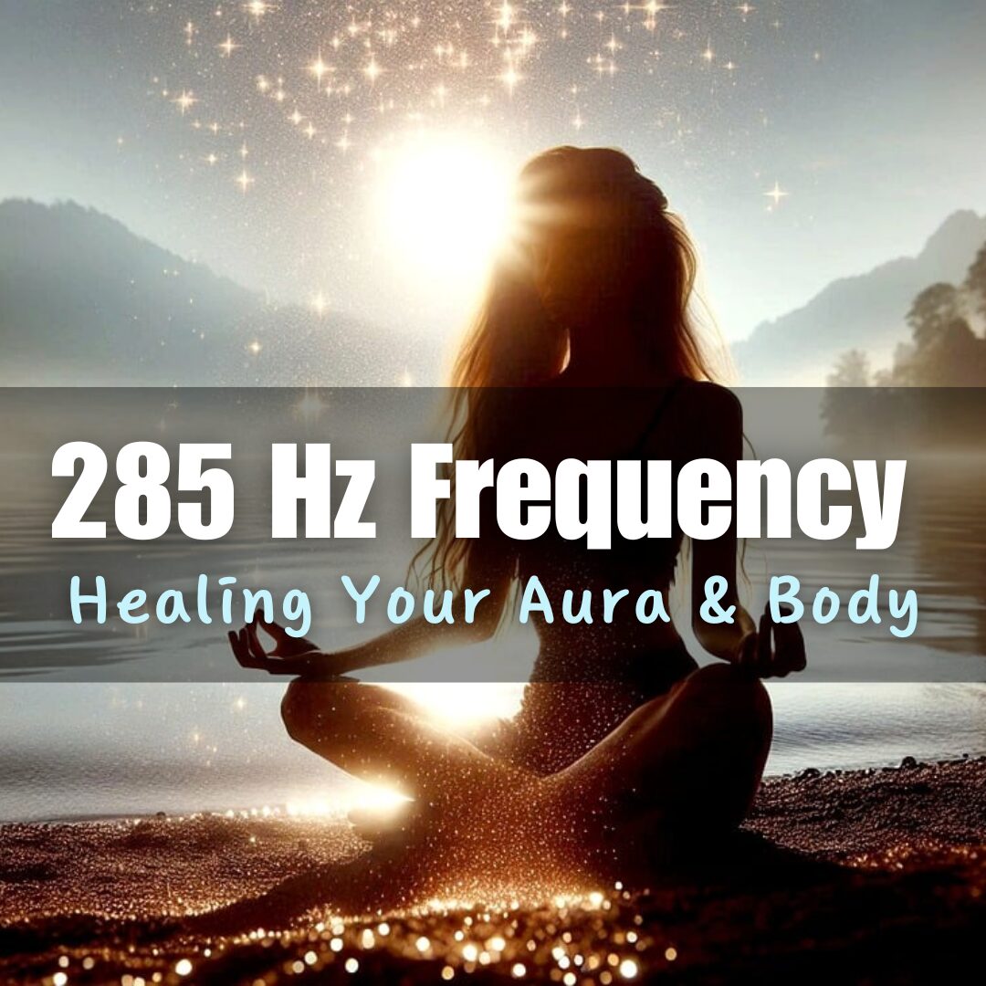 285 Hz Frequency Healing Your Aura and Body