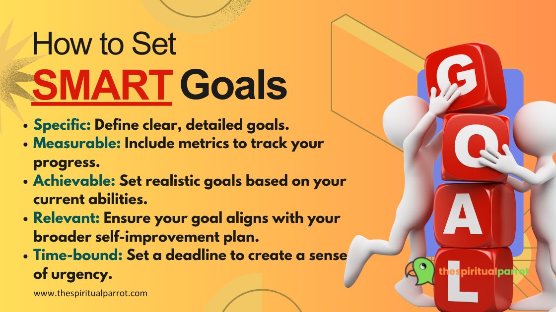 How to Set SMART Goals