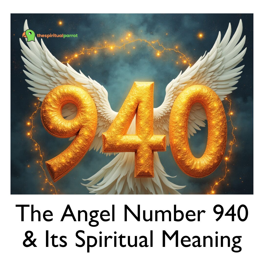 The Angel Number 940 & Its Spiritual Meaning