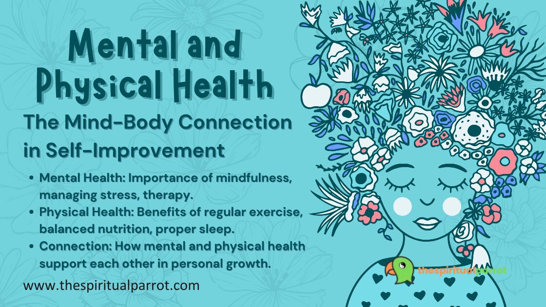 The Mind-Body Connection in Self-Improvement