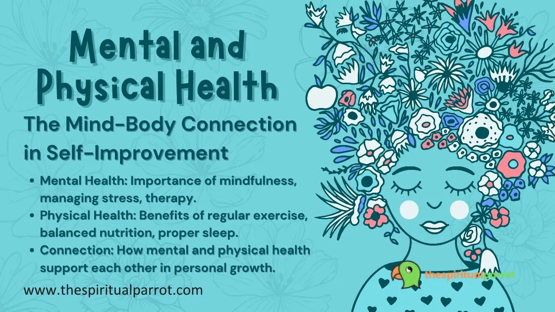 The Mind-Body Connection in Self-Improvement