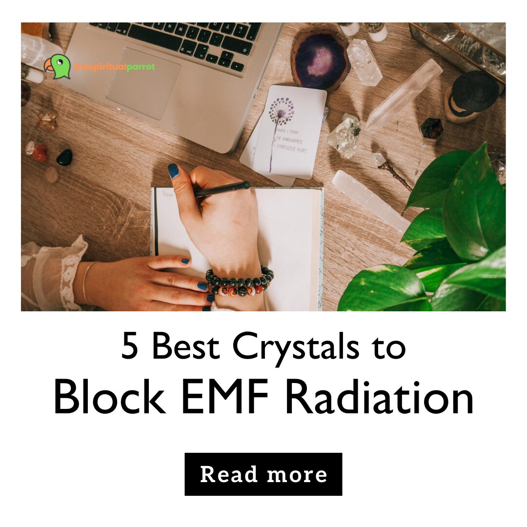 5 Best Crystals to Block EMF Radiation