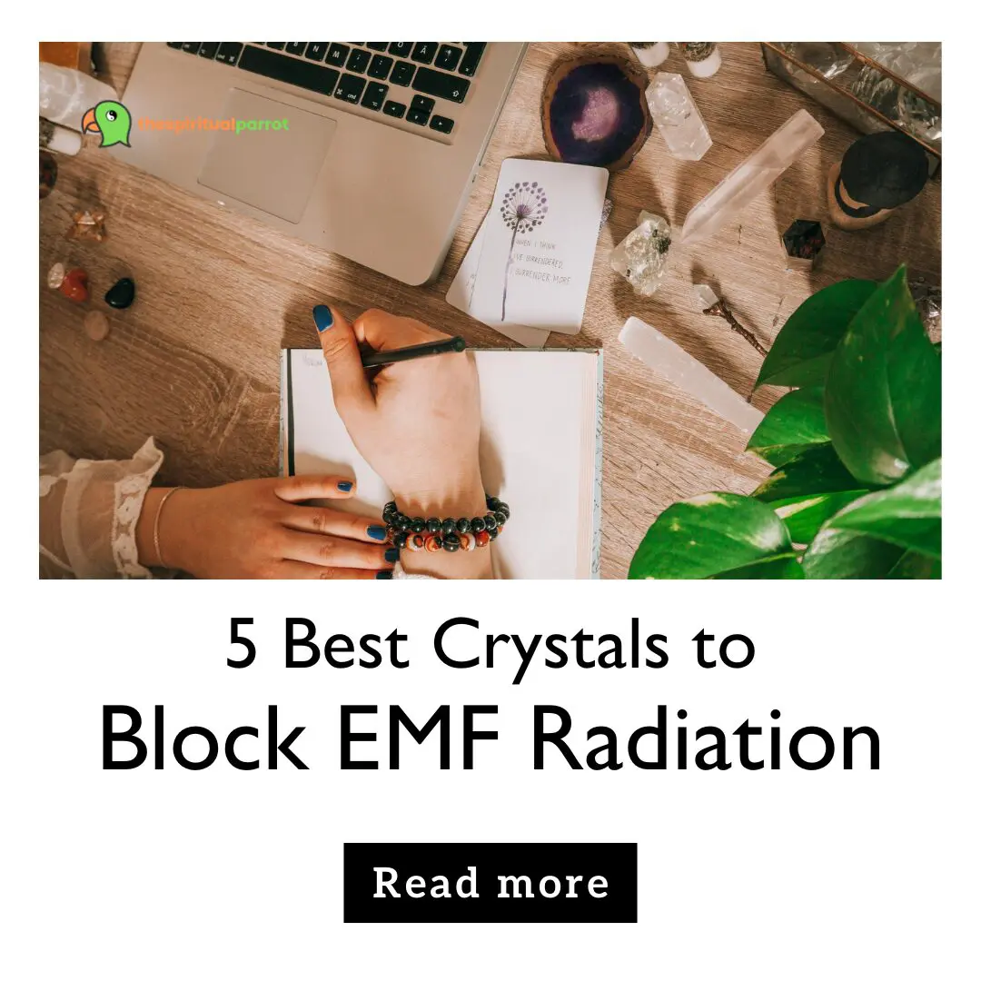 5 Best Crystals to Block EMF Radiation