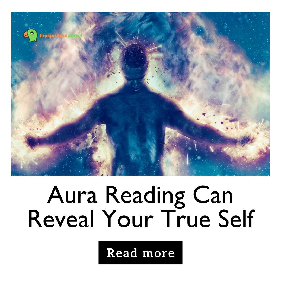 Aura Reading Can Reveal Your True Self