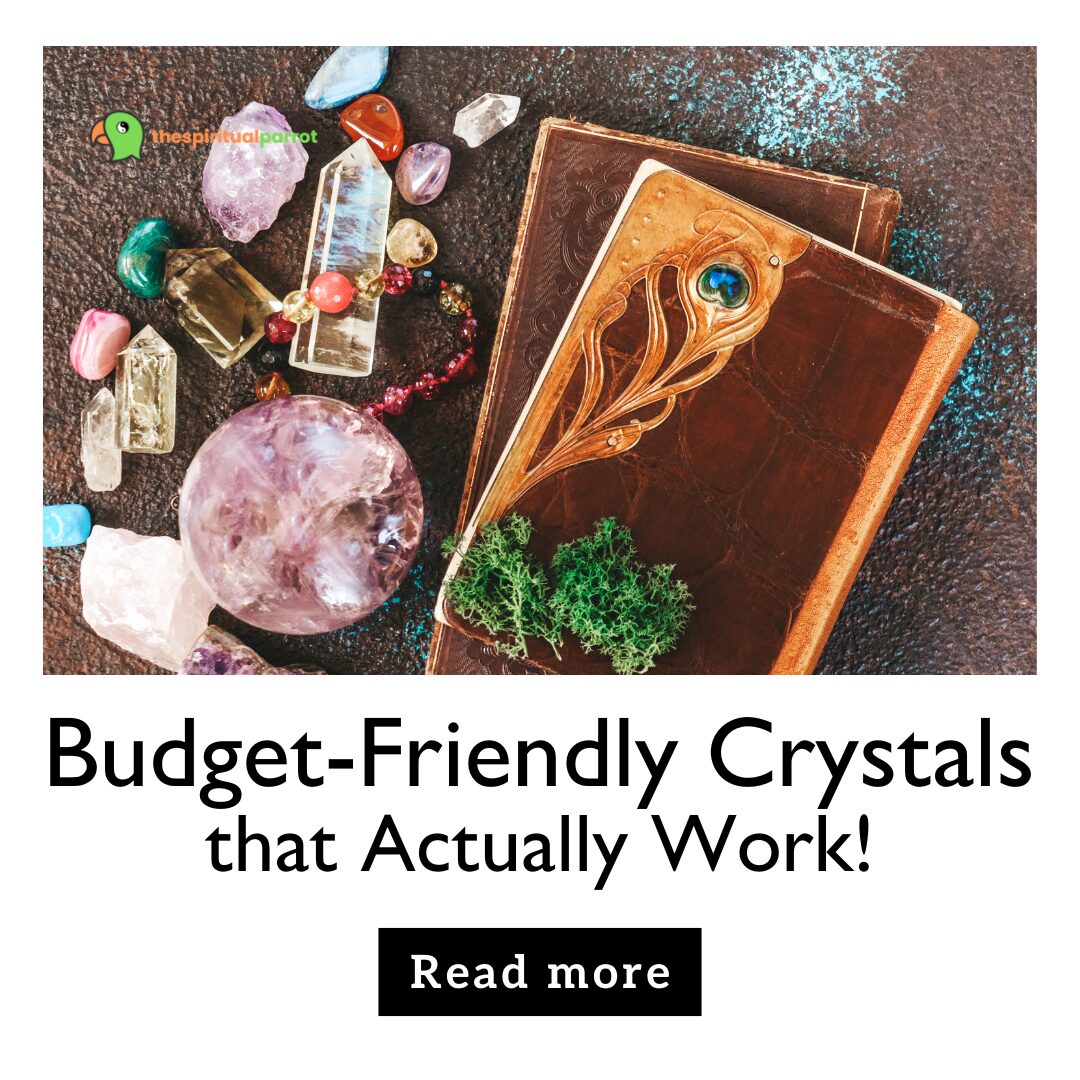 Budget-Friendly Crystals that Actually Work!