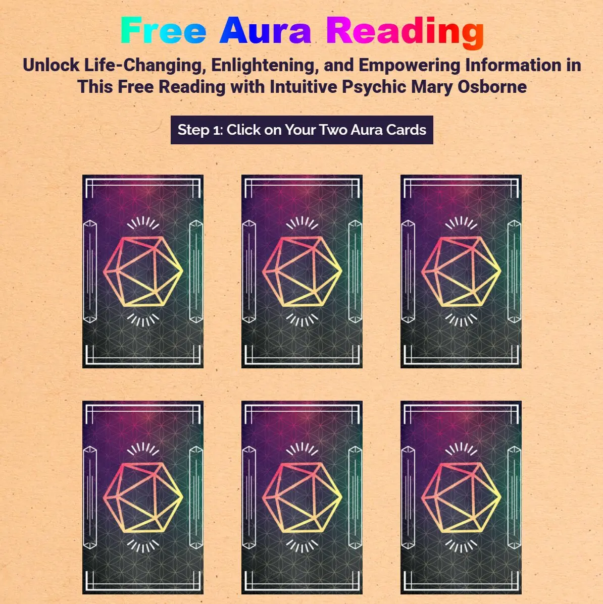 Aura Reading Can Reveal Your True Self 5 Free Aura Reading