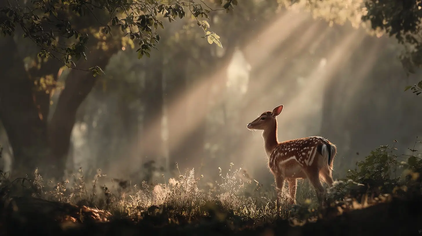 Are Deer a Sign of Angels: The Secret Truth 6 Are Deer a Sign of Angels Or Not
