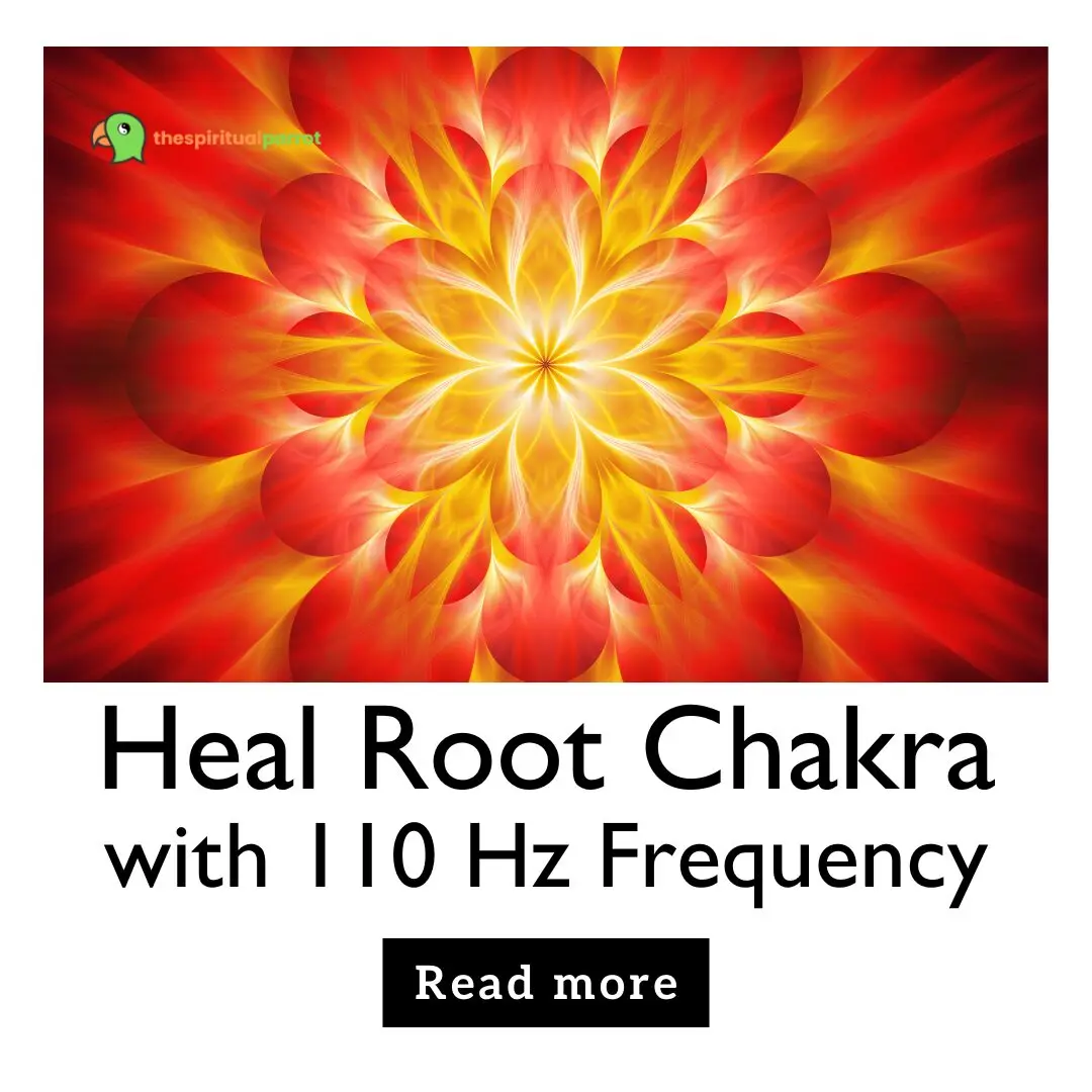 Heal Root Chakra with 110 Hz Frequency 3 Heal Root Chakra with 110 Hz Frequency