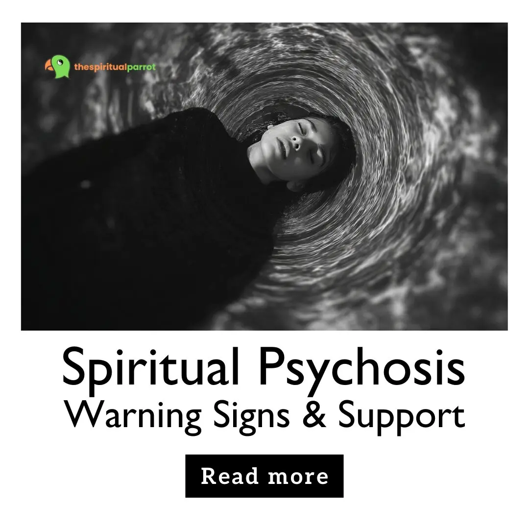 Spiritual Psychosis Warning Signs & Support 17 Spiritual Psychosis Warning Signs & Support