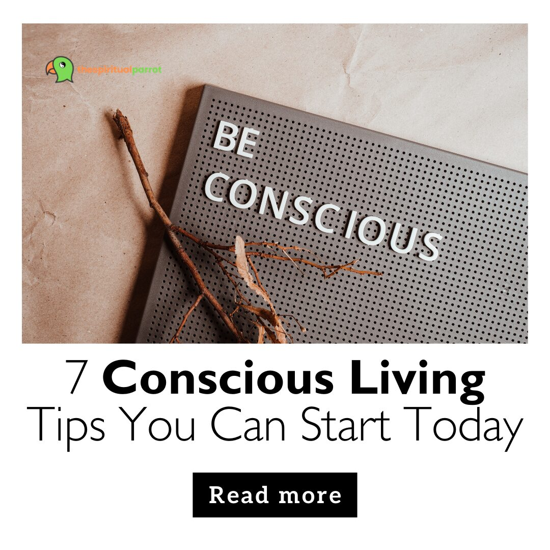 7 Conscious Living Tips You Can Start Today 24 7 Conscious Living Tips You Can Start Today