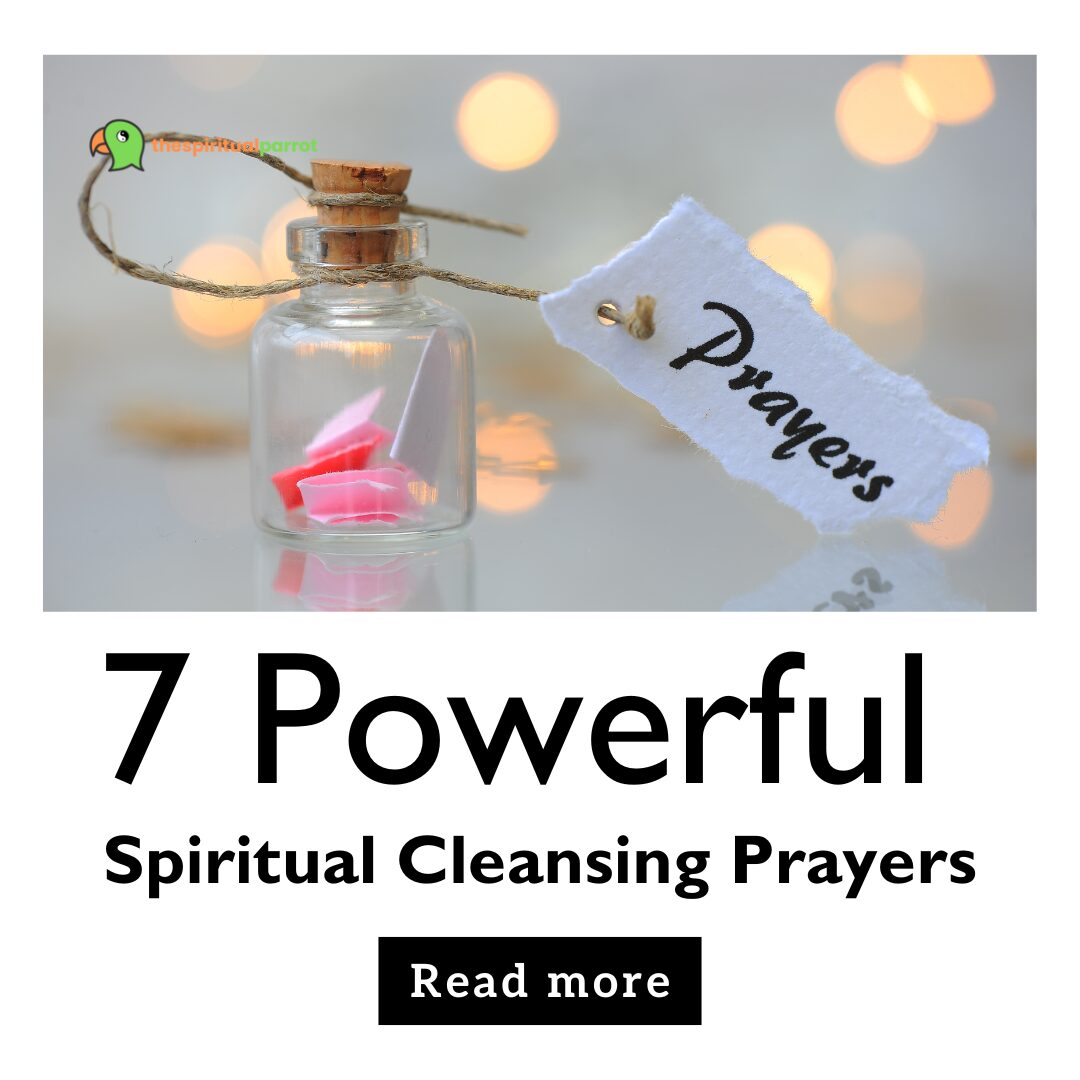 7 Powerful Spiritual Cleansing Prayers 4 7 Powerful Spiritual Cleansing Prayers