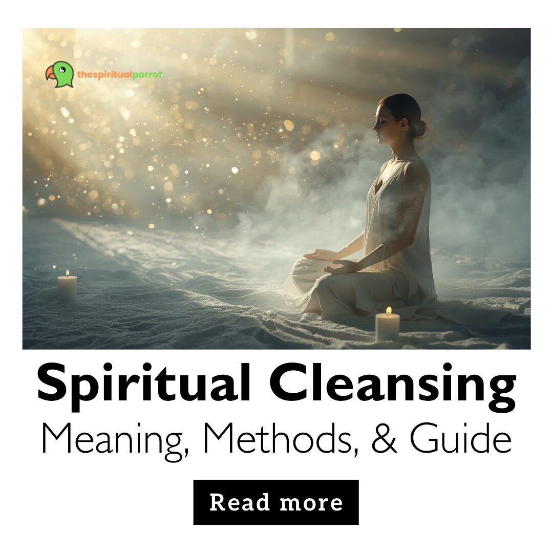 Spiritual Cleansing Meaning, Methods, & Guide 18 Spiritual Cleansing Meaning, Methods, & Guide