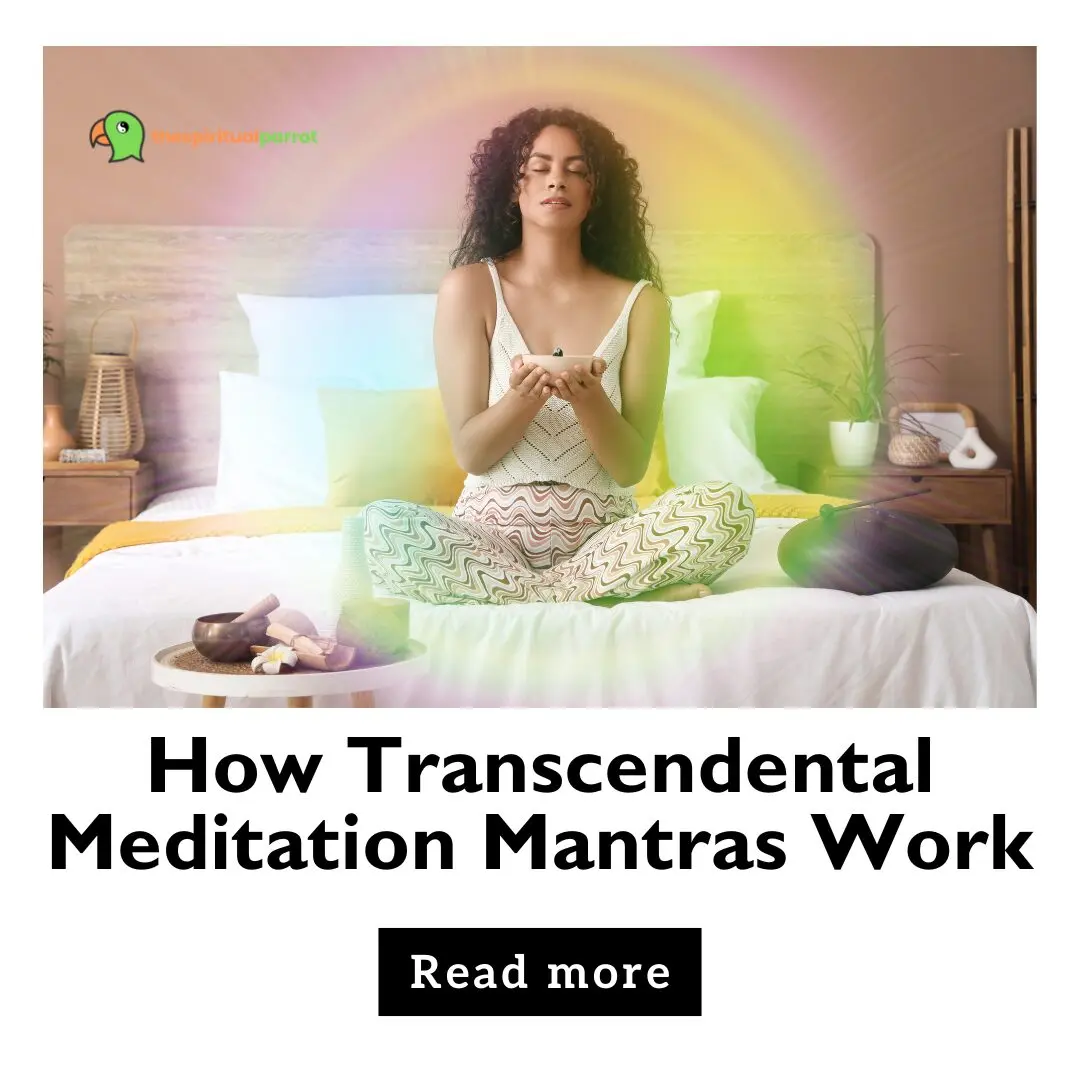 How Transcendental Meditation Mantras Work 1 How Transcendental Meditation Mantras Work