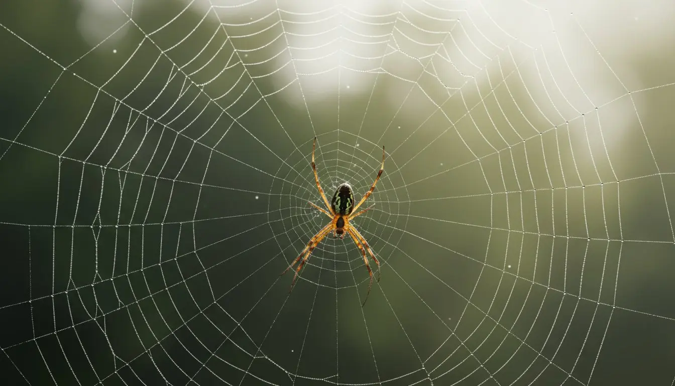 Spider Symbolism Spirituality Why This Gentle Messenger Found You Hero Image 5