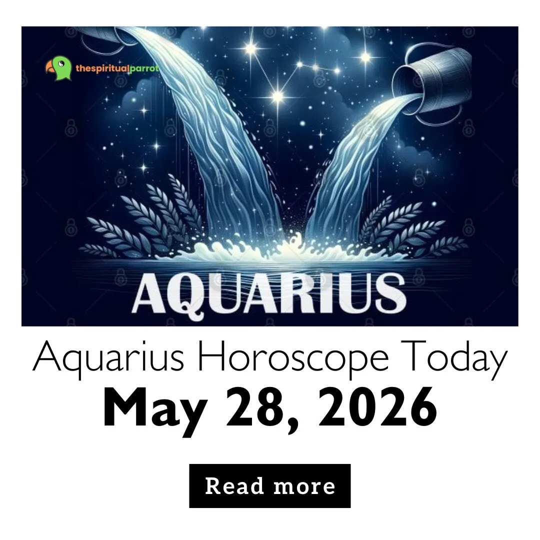 Aquarius Horoscope Today, May 28, 2026: Work pressure may reveal who supports you