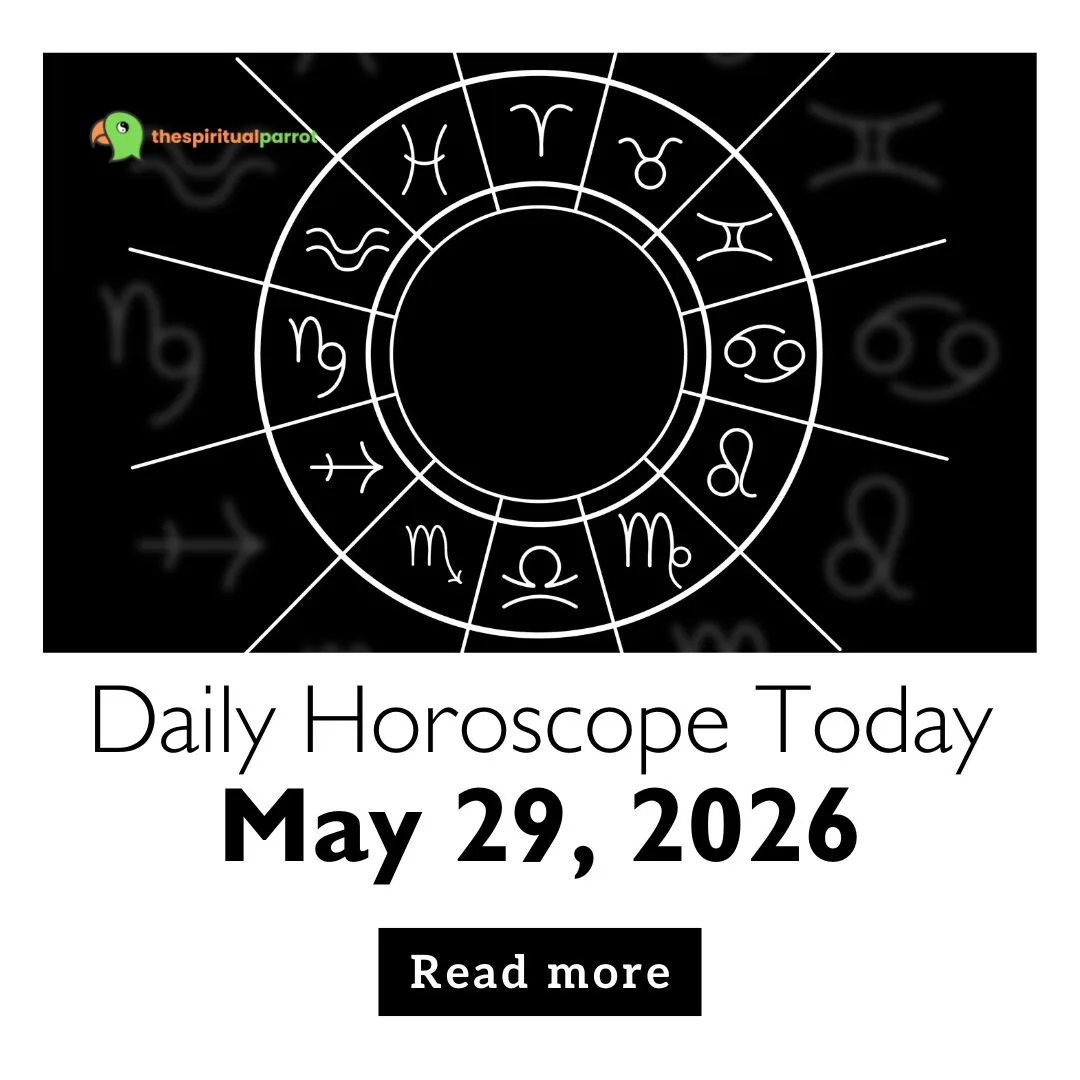 Daily Horoscope Today, May 29, 2026: Scorpio Moon deepens feelings; Venus-Saturn asks for honest limits