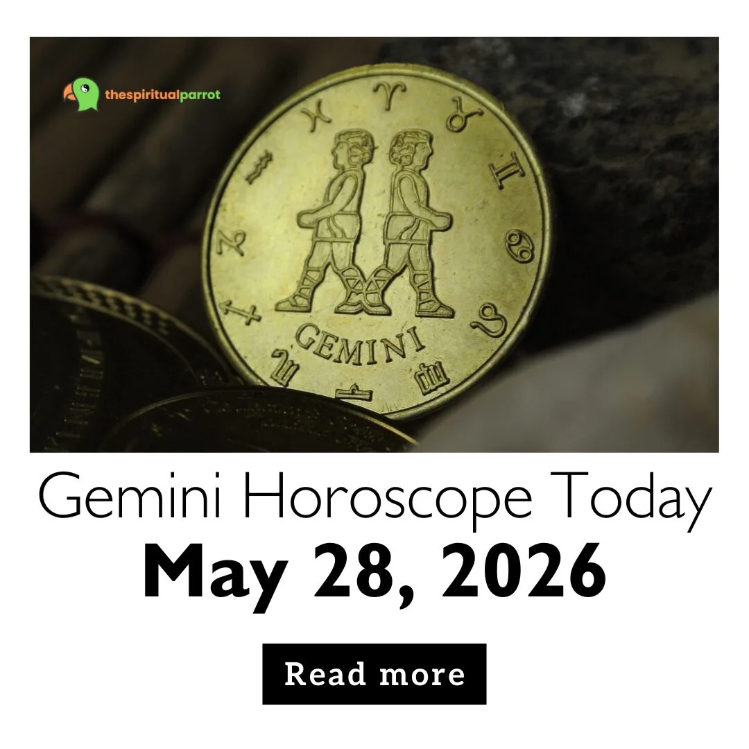 Gemini Horoscope Today, May 28, 2026