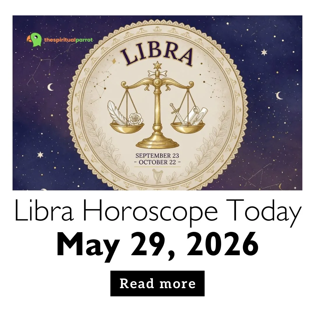 Libra Horoscope Today, May 29, 2026: Career image and relationship needs may pull at once