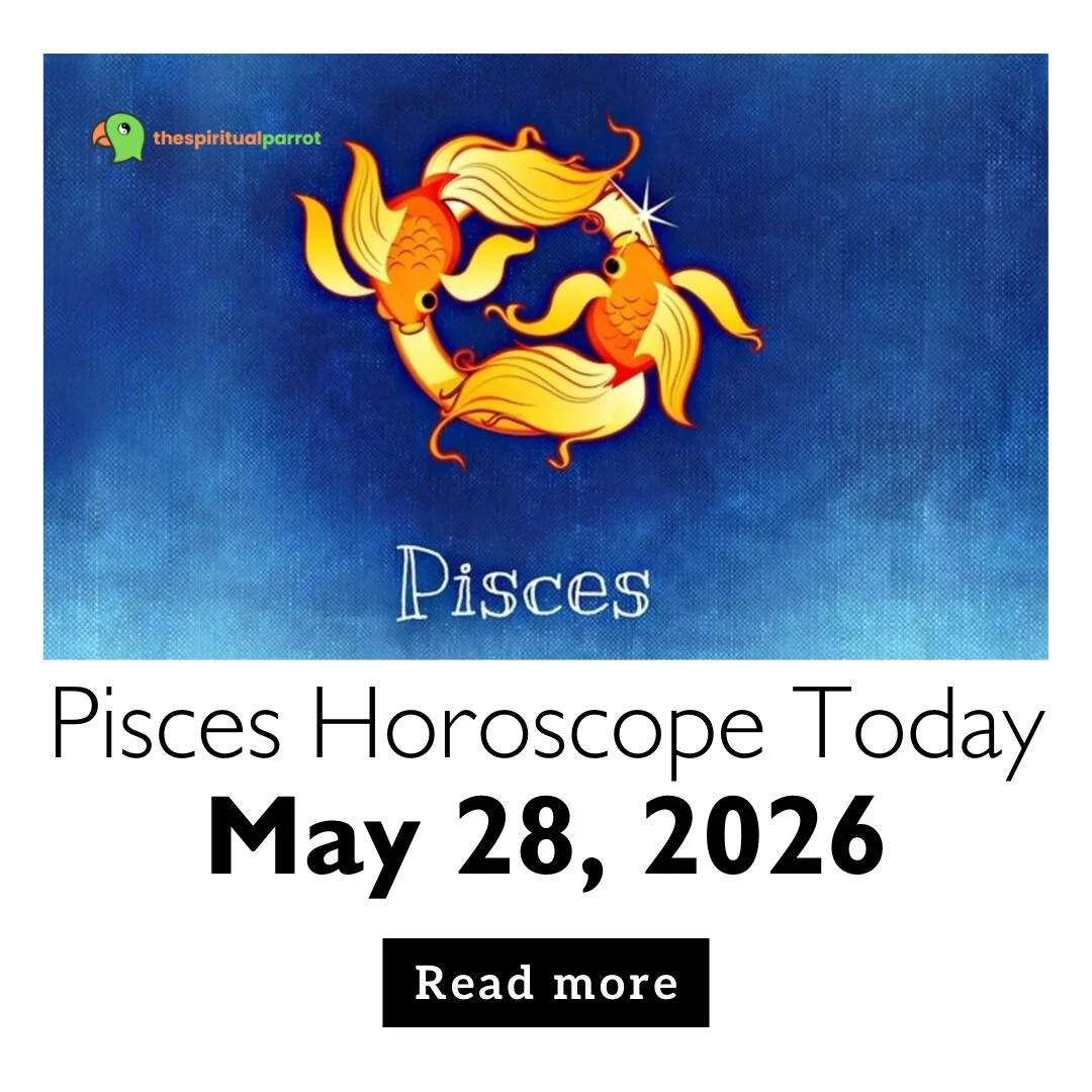 Pisces Horoscope Today, May 28, 2026: A quiet realisation can guide your next step