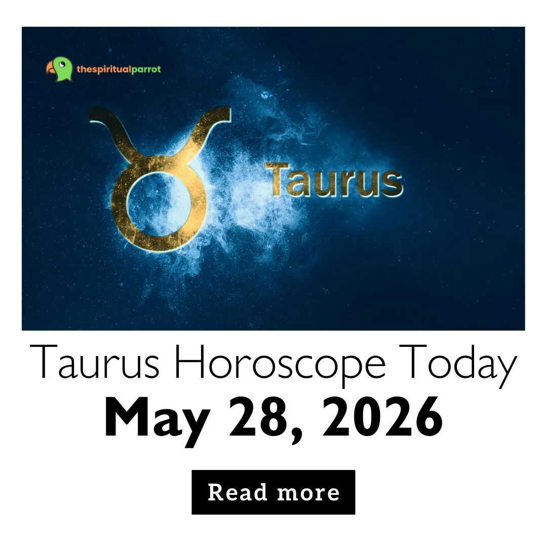 Taurus Horoscope Today May 28 2026