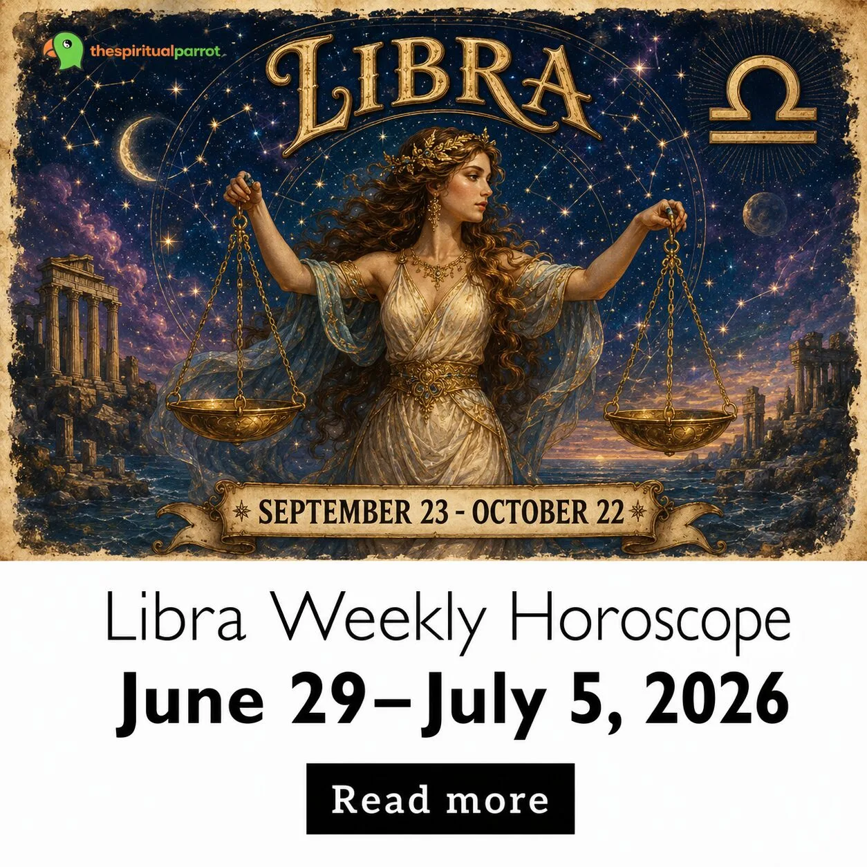Libra Weekly Horoscope, June 29 – July 5, 2026: Rise Into Your Professional Potential