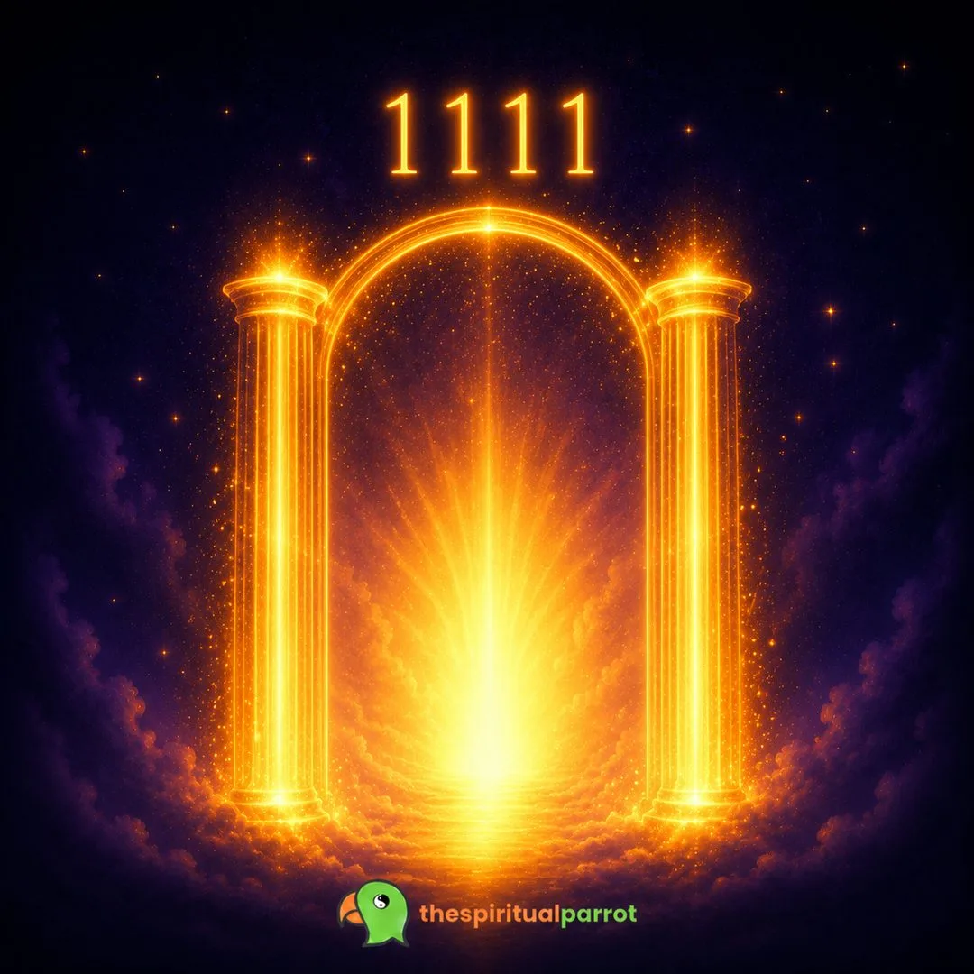 1111 Angel Number Meaning: Love, Twin Flame & Spiritual Awakening