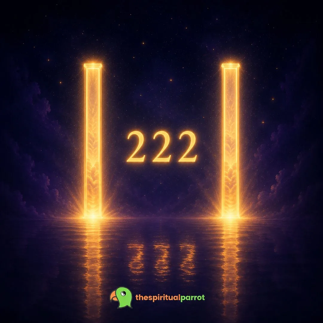 222 Angel Number Meaning: Love, Twin Flame & Patience