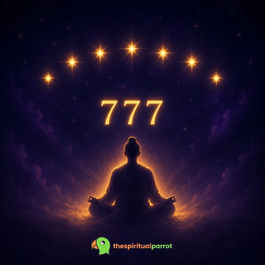 777 Angel Number Meaning: Luck, Love & Spiritual Alignment