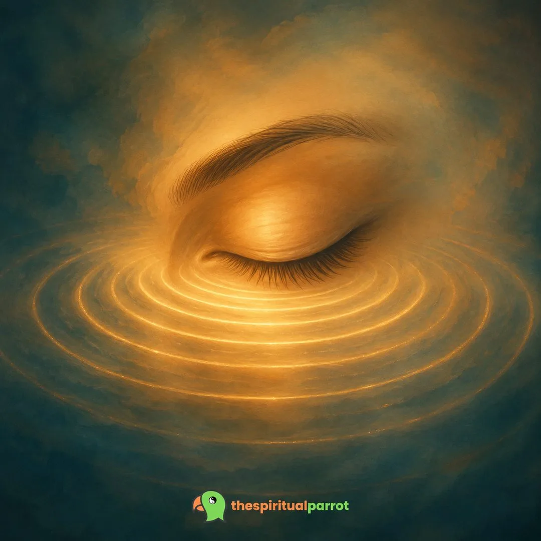 Eye Twitching Spiritual Meaning: Left Eye, Right Eye & 9 Signs