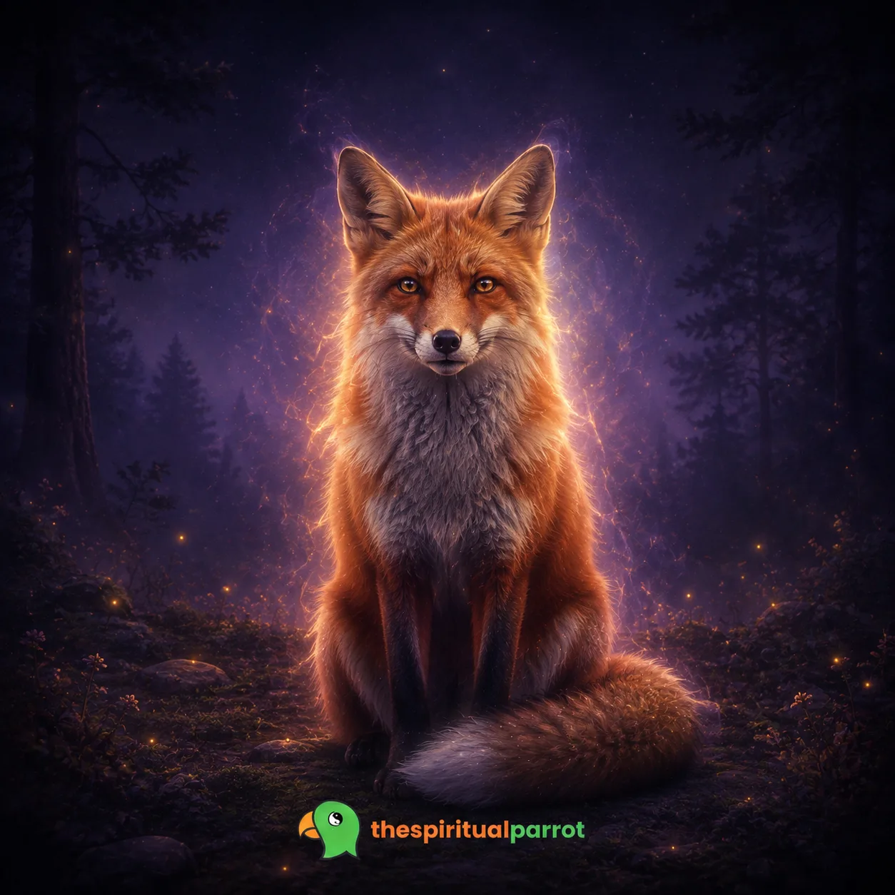 Fox Spirit Animal Meaning: What Is the Fox Telling You?