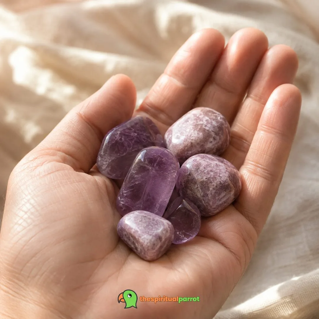 Healing Crystals for Anxiety: 8 Stones and How to Use Them