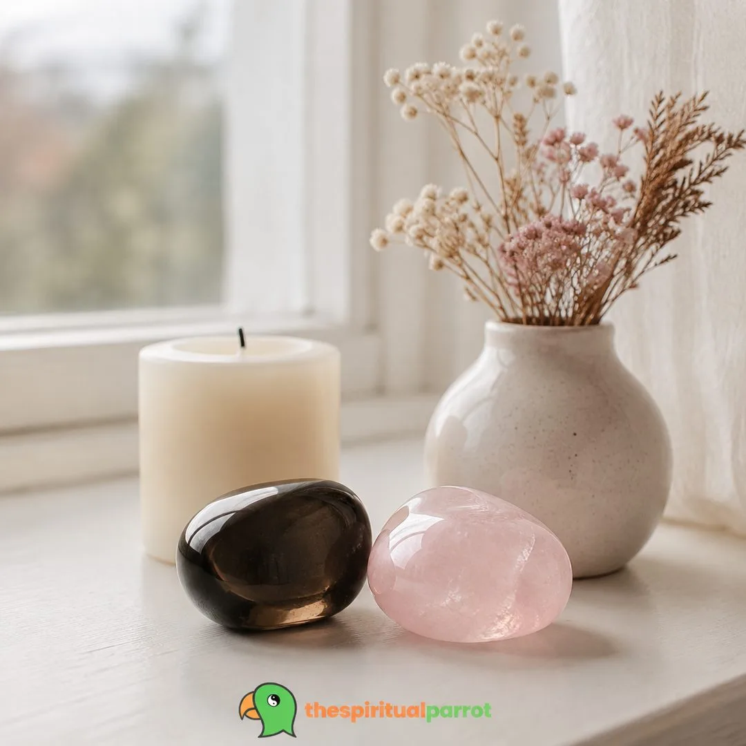 Healing Crystals for Grief: 7 Stones for Loss and Heavy Days