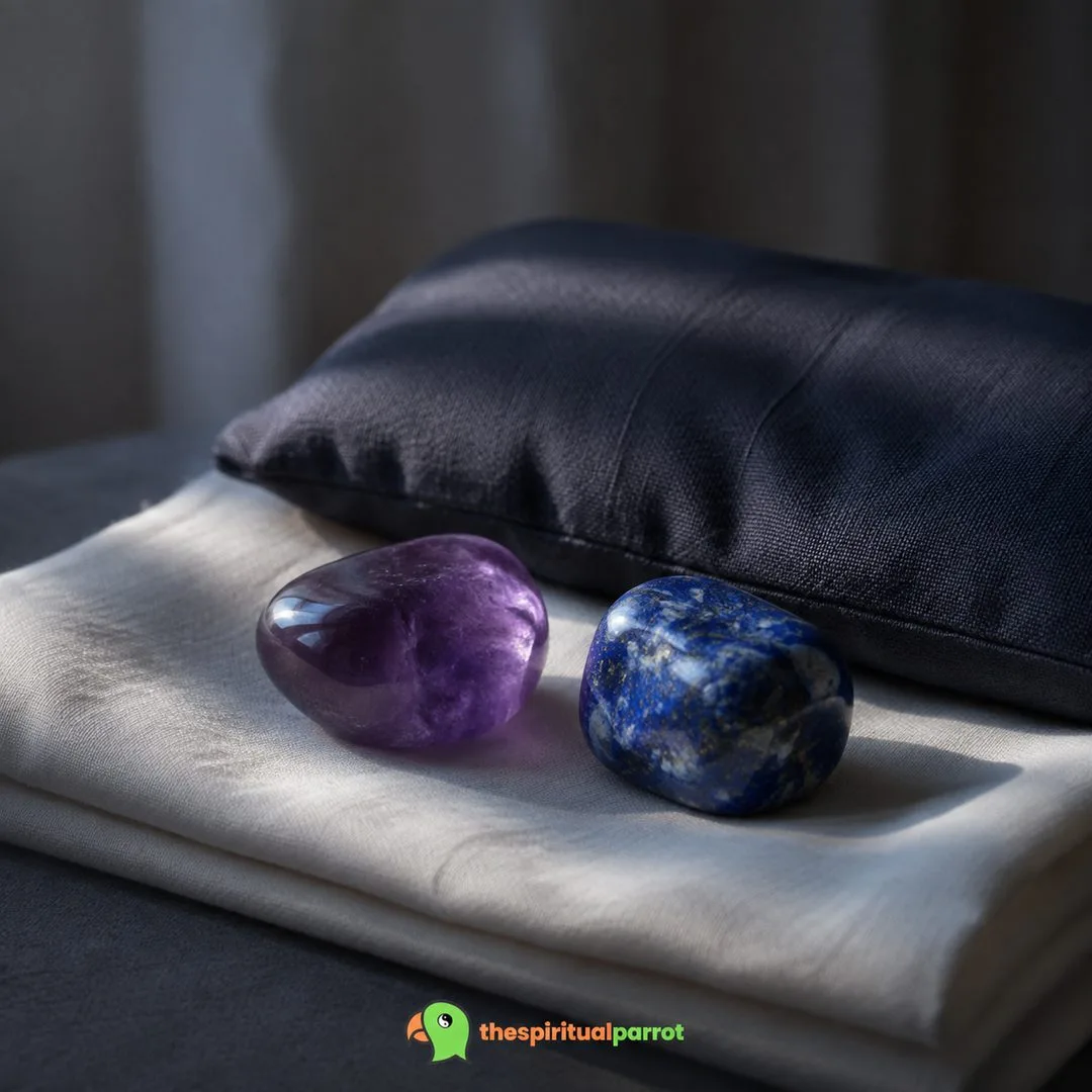 Healing Crystals for Migraines: 7 Stones for Pain and Light Sensitivity