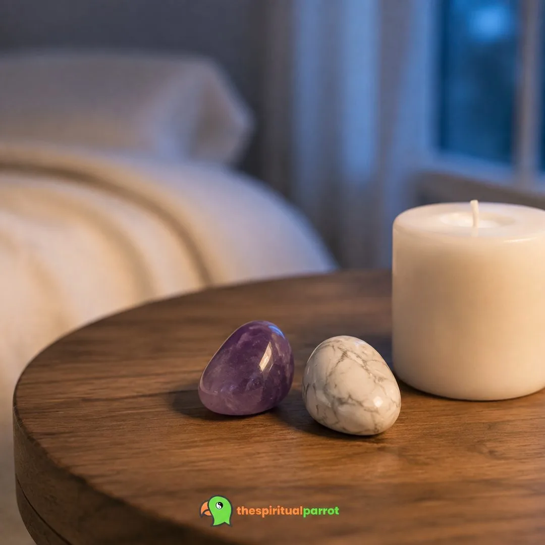 Healing Crystals for Sleep and Insomnia: 7 Stones That Help