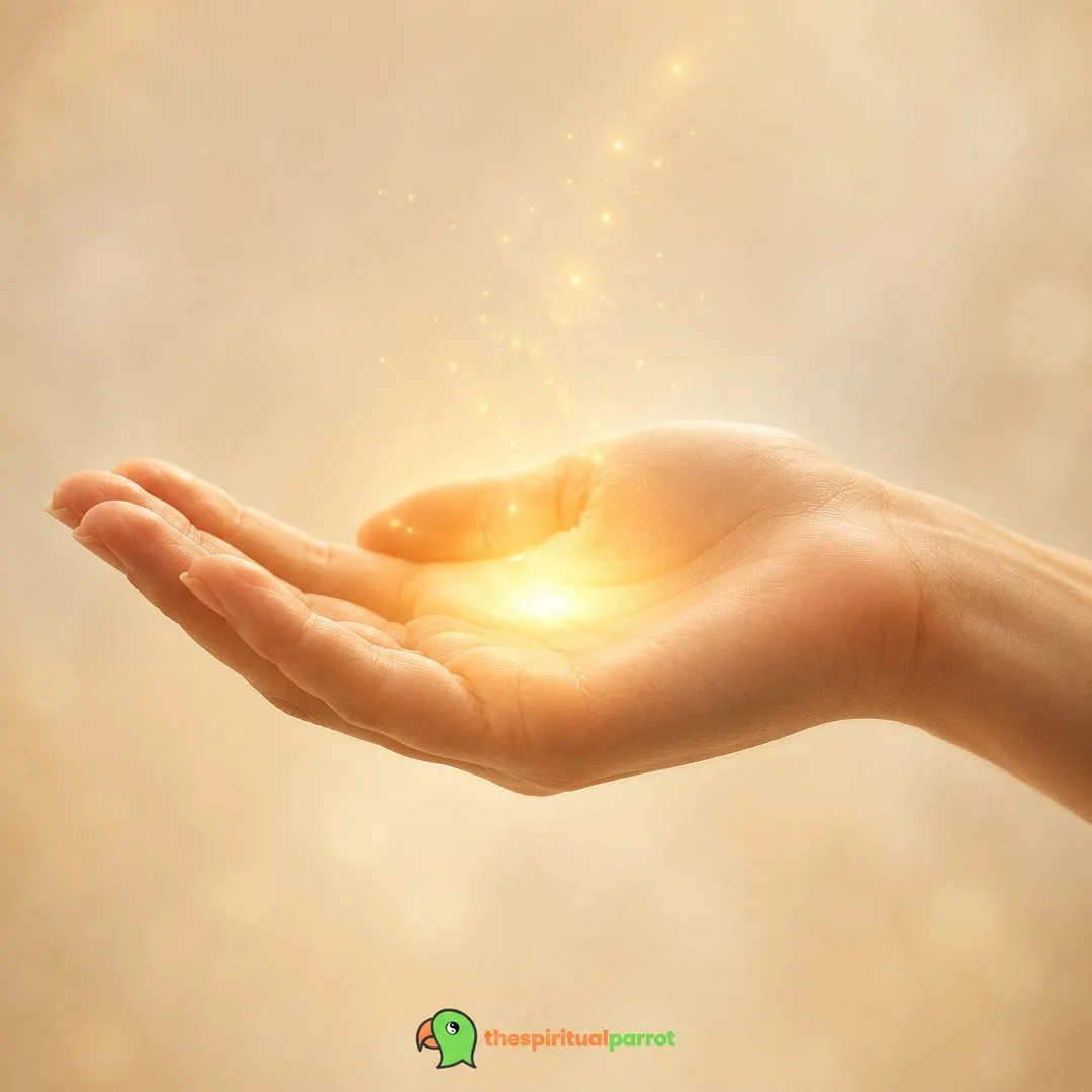 Itchy Right Palm Spiritual Meaning: Money, Luck & 8 Signs