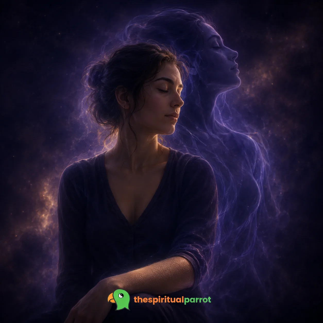 Spiritual Chills and Goosebumps for No Reason: What Your Body Is Really Telling You