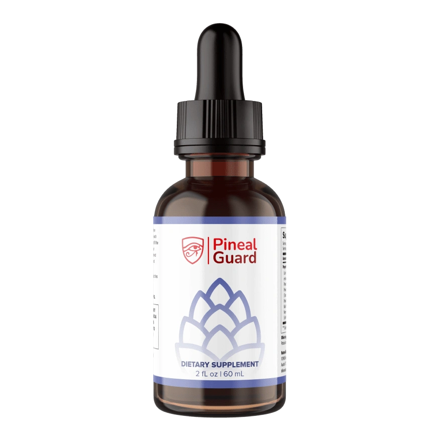 5 Popular Spiritual Products Reviewed: Soulmate Sketch, Twin Flame Course, Pineal Supplements and the 8th Chakra Code (2026) 3 Pineal Guard pineal gland support supplement bottle